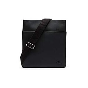 Lacoste sac porté épaule Men S Classic Homme Noir - Publicité