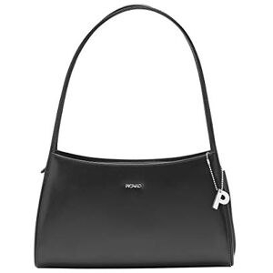 Picard Berlin, Sacs bandoulière femme, Noir (Schwarz), 9x18x31 cm (B x H T) - Publicité