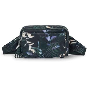 Kipling Sac à bandoulière convertible Abanu Mini 2 en 1 pour femme, Forêt au clair de lune, 7.5"L x 5"H x 3.25"D - Publicité