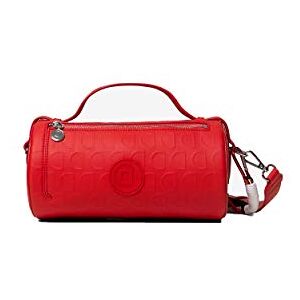 Sac de Femme DESIGUAL bols lazarus barrel 20saxp29 uni rouge - Publicité