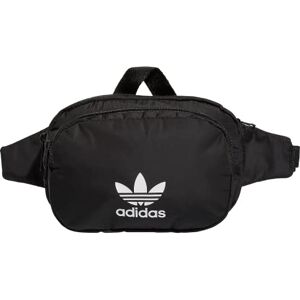 Adidas Originals Mixte Adulte Sac Banane de Sport/Voyage et Festival, Noir/Blanc, Taille Unique - Publicité