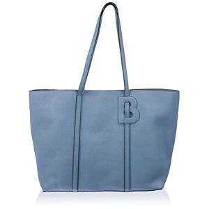 BOSS Bee Shopper, Cabas. Femme, Light/Pastel Blue450, One Size - Publicité