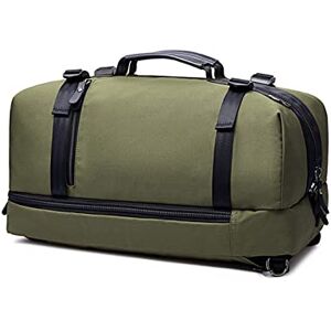 CALMR Hommes Sport Sac for Fitness Gym Sacs De Rangement 30L Sac À Bandoulière en Plein Air Voyage Sac À Bandoulière Sac De Sports (Color : Army Green) - Publicité