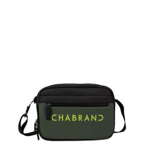 Chabrand Sacoche zippée porté croisé Touch Bis 17222150 - Publicité