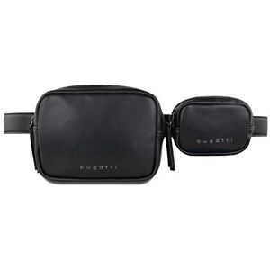 bugatti Almata Waist Bag Black - Publicité