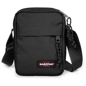 Eastpak THE ONE Sac Bandoulière, 27 L Black (Noir) - Publicité