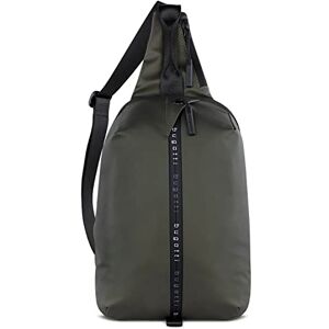 bugatti Blanc Sacoche Homme Bandouliere, Sac à Dos Bandouillère, Petit Olive - Publicité