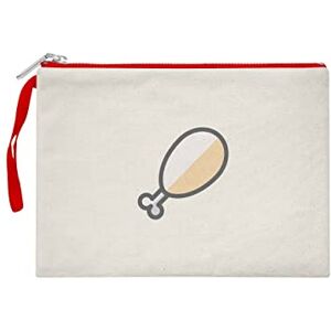 Bona Basics Bdcbri-100471, Pochette pour Femme, Beige, Large - Publicité