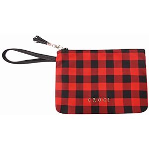 Croci Pochette Lumberjack 26 x 18 cm - Publicité