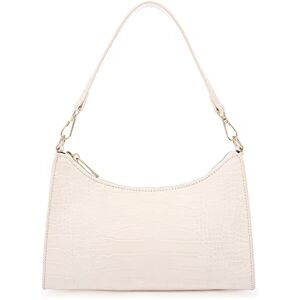 LOVEVOOK Sacs à main pour femme Petit sac à bandoulière Sac à main pour femme Mini sac à main Sac à main pour femme Pour rendez-vous, fête, shopping, beige, Tote - Publicité