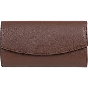 Hexagona Pochette dragonne Pour Homme Collection Confort En cuir de vachette grainé - Publicité