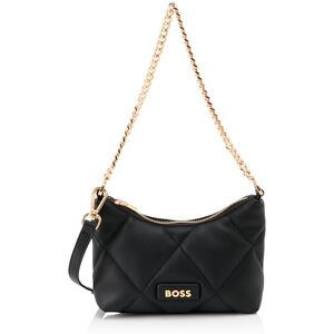 BOSS Abelie SM Hobo, Femme, Noir, Taille Unique - Publicité