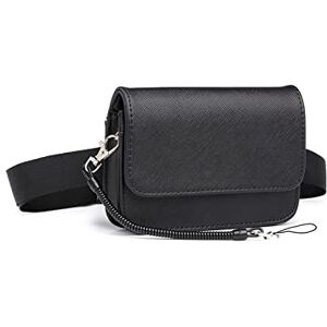 NVNVNMM Sac Banane Sac de Ceinture Sac de Ceinture en Cuir Ceinture Ceinture Sac for Homme Sac de Courroie de Loisirs Multifonctionnel - Publicité