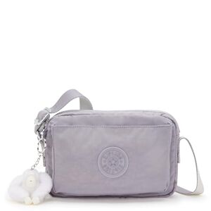 Kipling ABANU, Small Crossbody Women's, Tender Grey, Taille Unique - Publicité