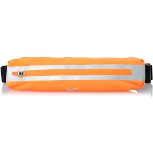 Nike Sac banane Running Slim WAISTPACK ORANGE/FLUO, Arancine Fluo - Publicité