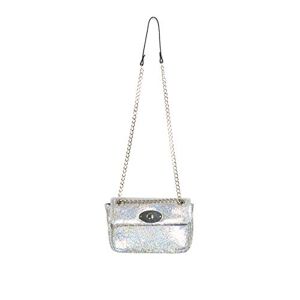 L’Intervalle Juliet, Sac Femme, Grey Brilliant Leather, Mediano - Publicité