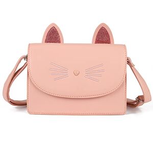 AFKOMST Sac à Main fé für Minin Mignon, Petit Sac à bandoulière et Pochette, Cadeau pour Chat d'enfant…. Publicité