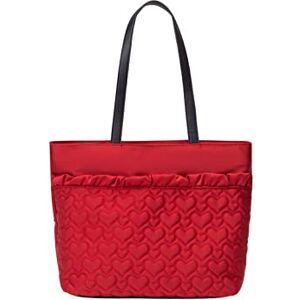 OCY, Sac de courses Femme, rouge - Publicité