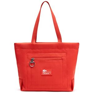 Lacoste petit sac cabas Neoday Femme Pasteque - Publicité