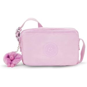 Kipling ABANU, Small Crossbody Women's, Blooming Pink, Taille Unique - Publicité