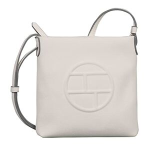 TOM TAILOR Rosabel, Sac Banane Homme, Blanc, 13,5 x 3 x 17,5 (LxBxH) - Publicité