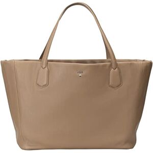 BOSS Addison Shopper Femme, Beige (Medium Beige260), Taille Unique - Publicité