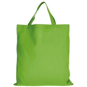 TEXXILLA Lot de 5, 15, 50 sacs en coton – 28 couleurs – Avec deux anses courtes   38 x 42 cm   Sac en jute   Sac de courses   Non imprimé Couleur : vert clair Quantité : 15 pièces - Publicité