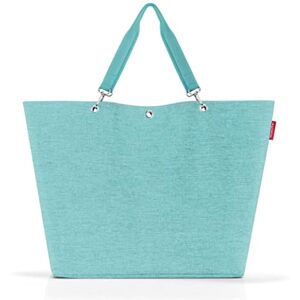 reisenthel shopper XL twist ocean Sac de shopping spacieux et sac à main élégant en un En matériau hydrofuge - Publicité