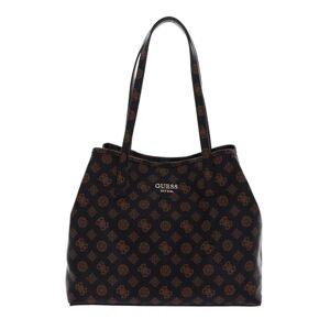 Guess Handbag, Bag Women, Brun, Taille Unique - Publicité
