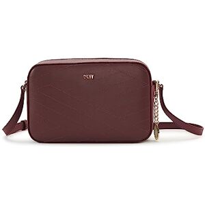 DKNY R31enf39-awn-1, Crossbody Femme, Aged Wine - Publicité