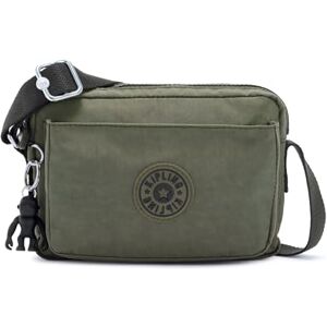 Kipling ABANU, Crossbody Femme, Green Moss, Taille Unique - Publicité