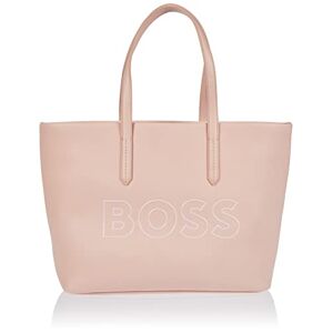 BOSS Addison Shopper-LG, Femme, Rose (Bright Pink676), Taille Unique - Publicité