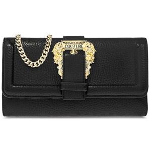 Versace Jeans Couture VERSACE JEANS 75VA5PF3 Pochette Femme Noir UNIQUE - Publicité