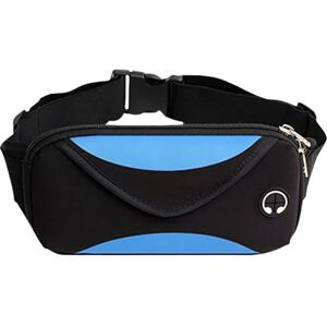 BUNIQ Sac De Taille pour Le Sport,Course Sac De Taille Sport Taille Bodypack Cyclisme Course Jogging Fitness Gym Sac à Main Ajustement téléphone épaule Ceinture Sac Pochette Hommes Femmes Voyage Fanny Pack - Publicité