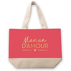 SLA Sac cabas modèle Maman d'amour, 24 - Publicité