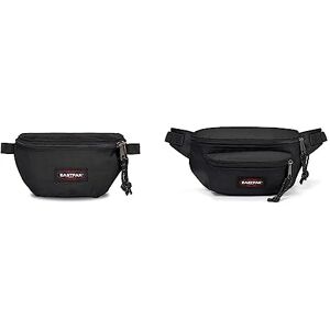 Eastpak Doggy Bag Sac Banane, 27 L Black (Noir) & Springer Sac Banane, 27 L Black (Noir) - Publicité