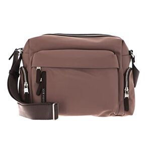 Mandarina Duck Sac à Bandoulière Marron (Beaver) Hunter  37 x 25,5 x 16,5 cm (L x H x W) - Publicité