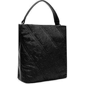 Abbacino Simone, Sac pour Femme, Noir, Taille Unique - Publicité