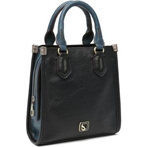 Abbacino Dagal, Sac Femme, Noir - Publicité