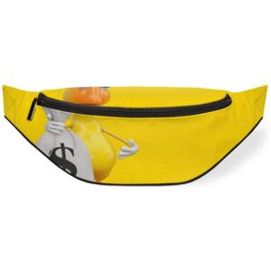 TropicalLife Sac banane Robbed Duck pour homme et femme Plusieurs poches pour sports de plein air, course à pied, voyage, camping, cyclisme Grande capacité, Multicolor, Sac de voyage - Publicité