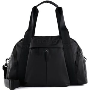 BOSS Stormy_Holdall, Sac Homme, Black1 - Publicité