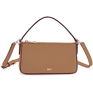 DKNY -csh-1, Crossbody Femme, Cashew - Publicité