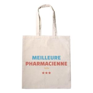 CADEAUX.COM Tote Bag Personnalisable Meilleur/Meilleure - Publicité