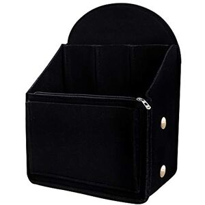 Soyizom Felt Sac à Dos Organisateur Insert pour Sac à Dos Organisateur Sac Universel dans Le Sac Hommes ou Femmes Sacs fourre-Tout à bandoulière Organisateur Sac à Main. (Noir, Petit) - Publicité