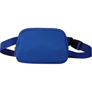 PAIDAXING Sac banane unisexe pour femme et homme Petits sacs à bandoulière pour femme Mini sac à bandoulière étanche pour enfants - Publicité