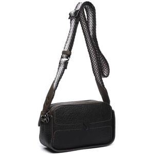 Abbacino Lorthas, Sac Femme, Noir - Publicité