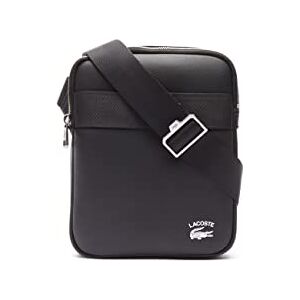 Lacoste MEN CROSSOVER BAG-NH4017PN, Noir, S - Publicité