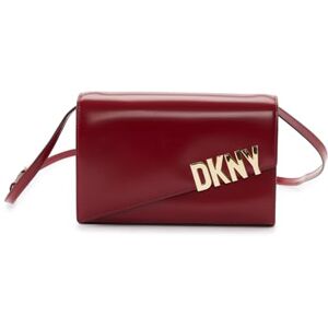 DKNY Pochette Convertible Alison, Sac à bandoulière Femme, Rouge - Publicité