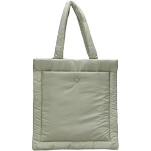 s.Oliver , Sac Tote Large Femme, Vert Clair, Einheitsgröße - Publicité