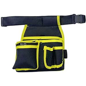 ZAANU Étui de poche à la taille pour ceinture Sac Oganizer pour outils Poches haute capacité Pochette de transport Rangement pour outils domestiques (Couleur : Vert, Taille : Talla ?nica - Publicité